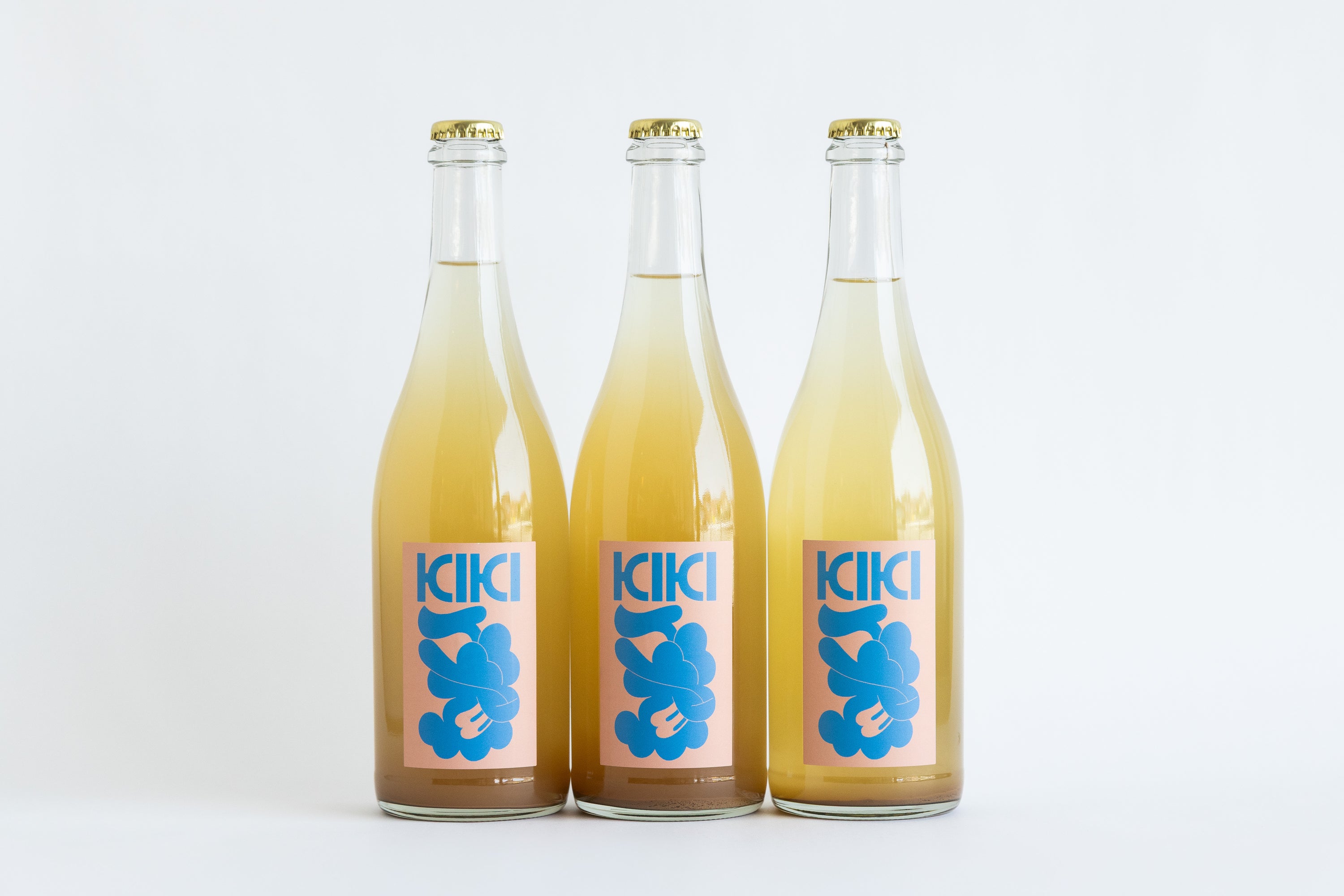 Naturally Sparkling 3 Bottles Set A