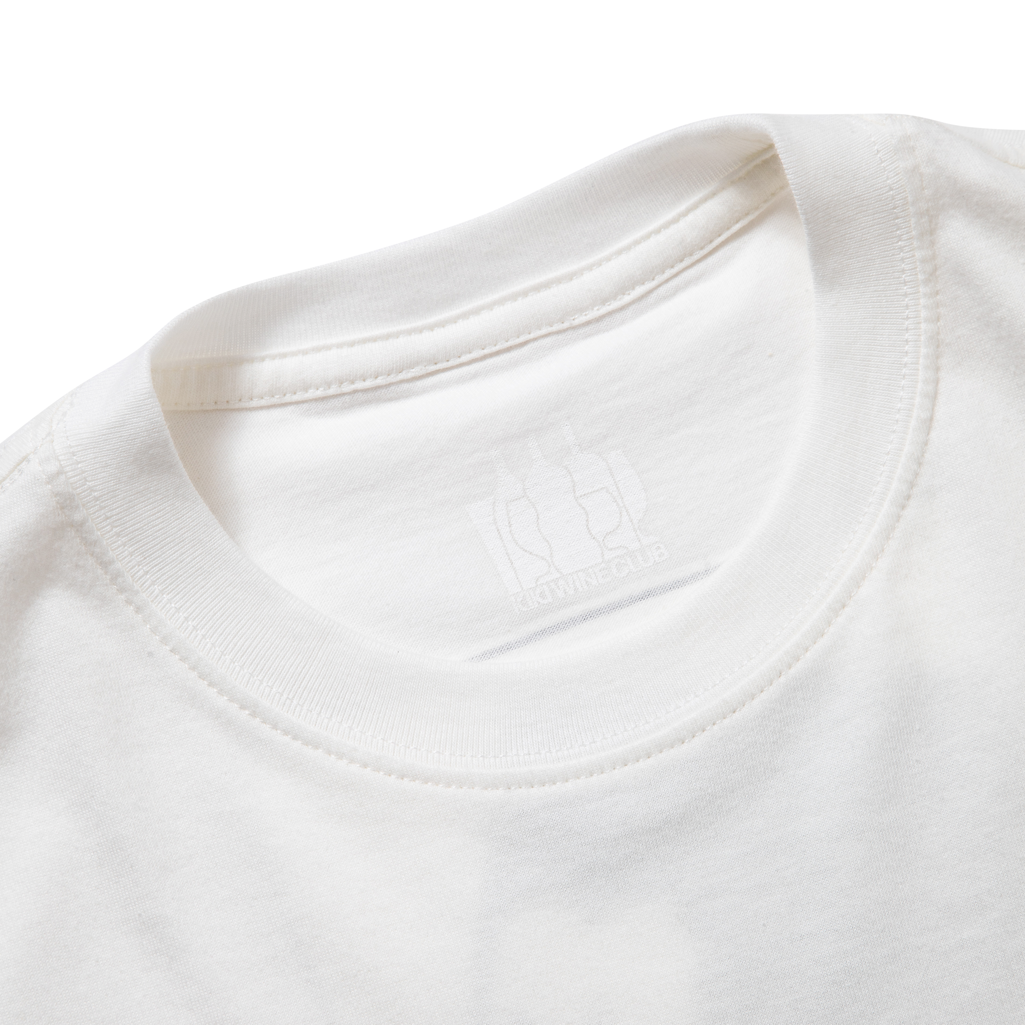 KIKI WINE CLUB オリジナル Tシャツ -Natural-