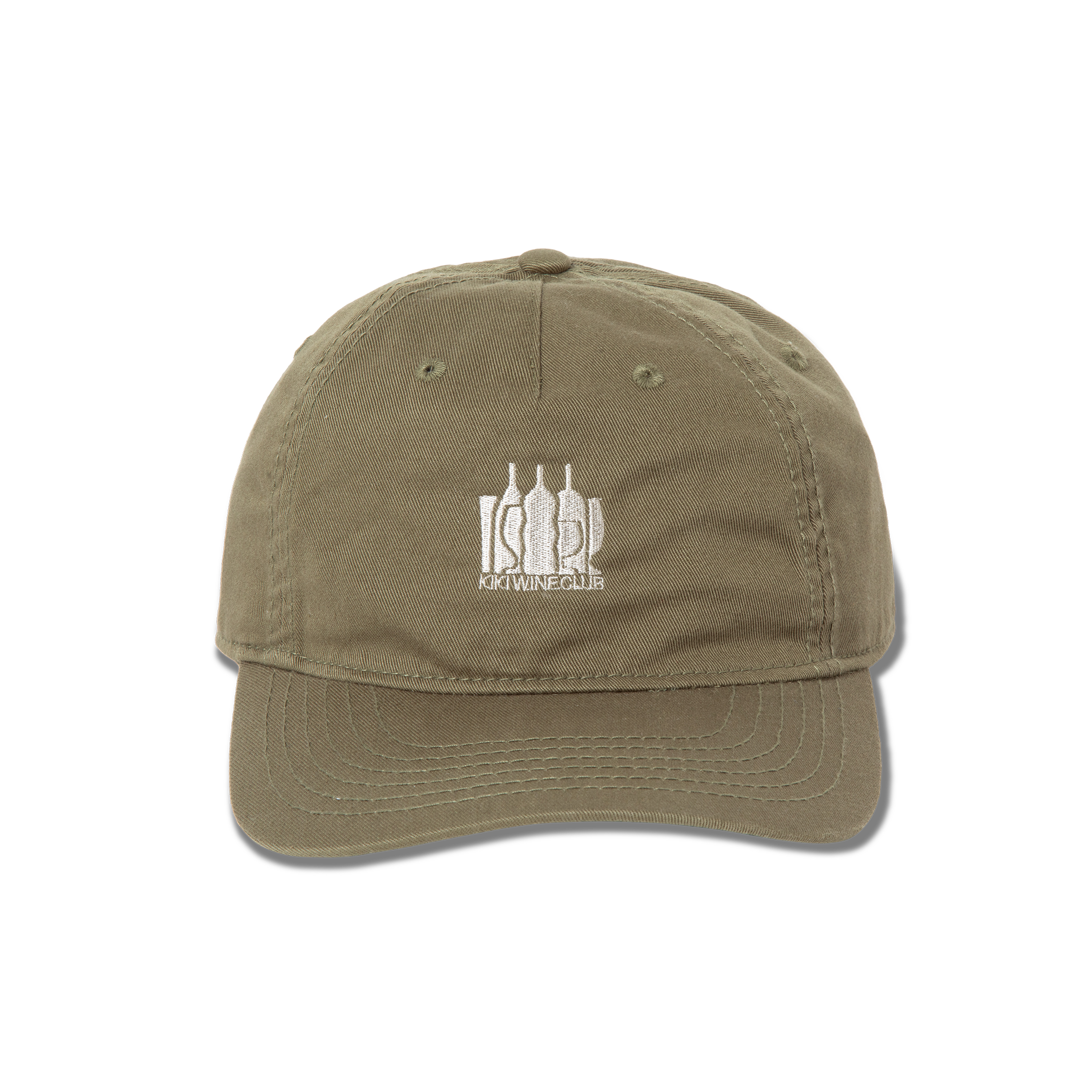 KIKI WINE CLUB Original Cap - Bottle LOGO Ver.-