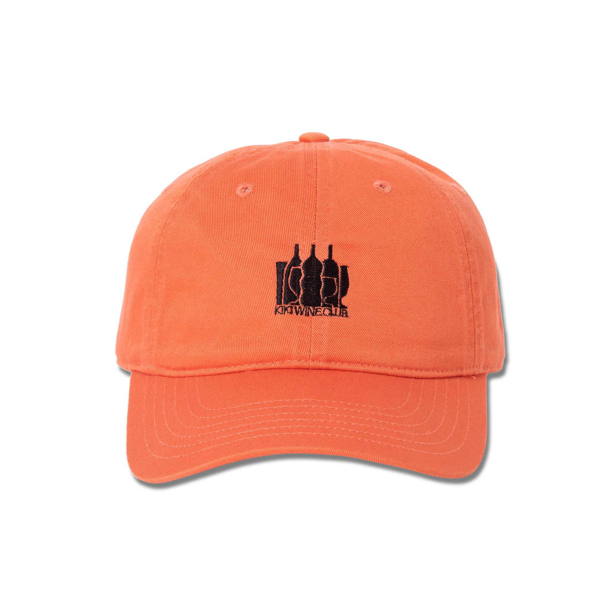 KIKI WINE CLUB Original Cap - Bottle LOGO Ver.-