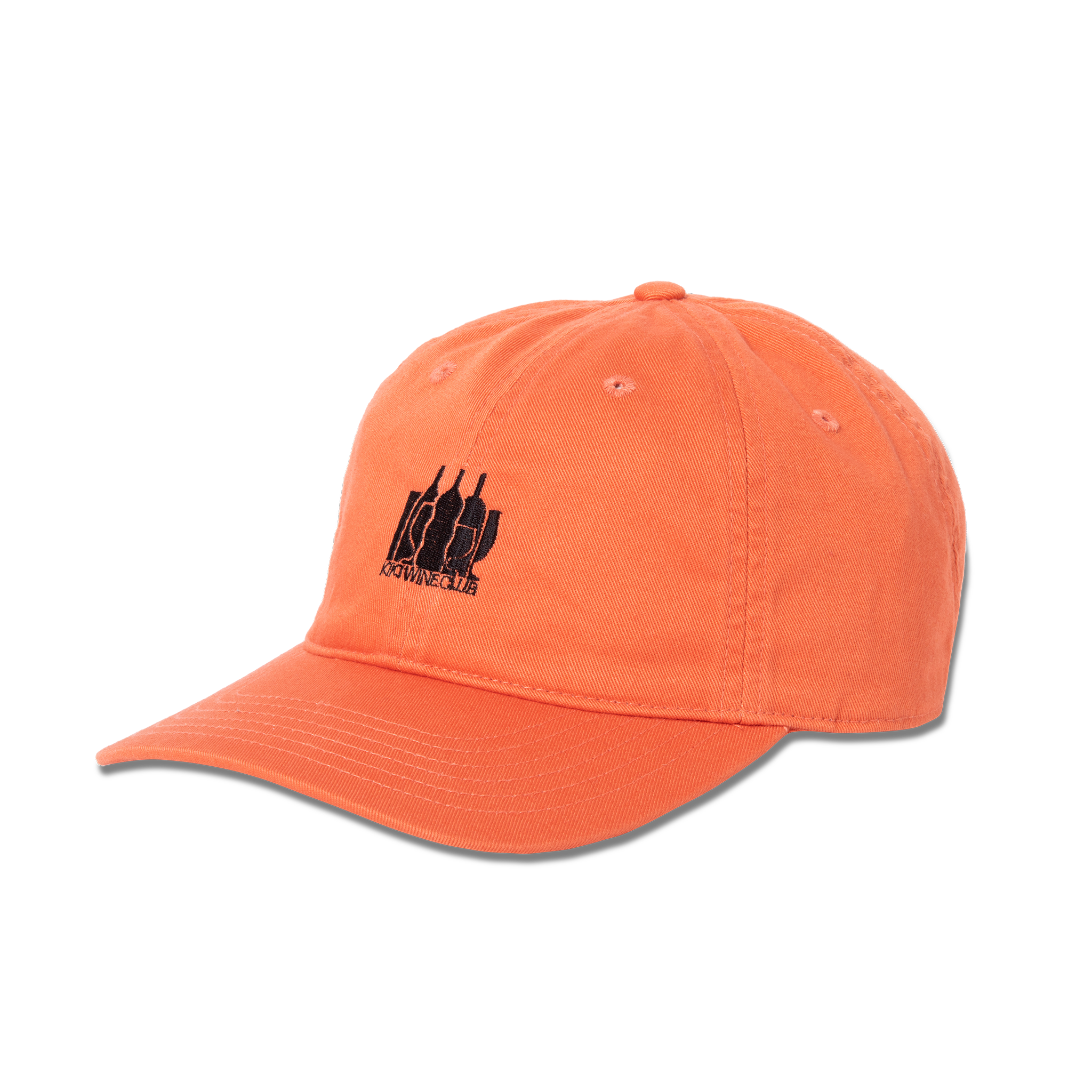 KIKI WINE CLUB Original Cap - Bottle LOGO Ver.-