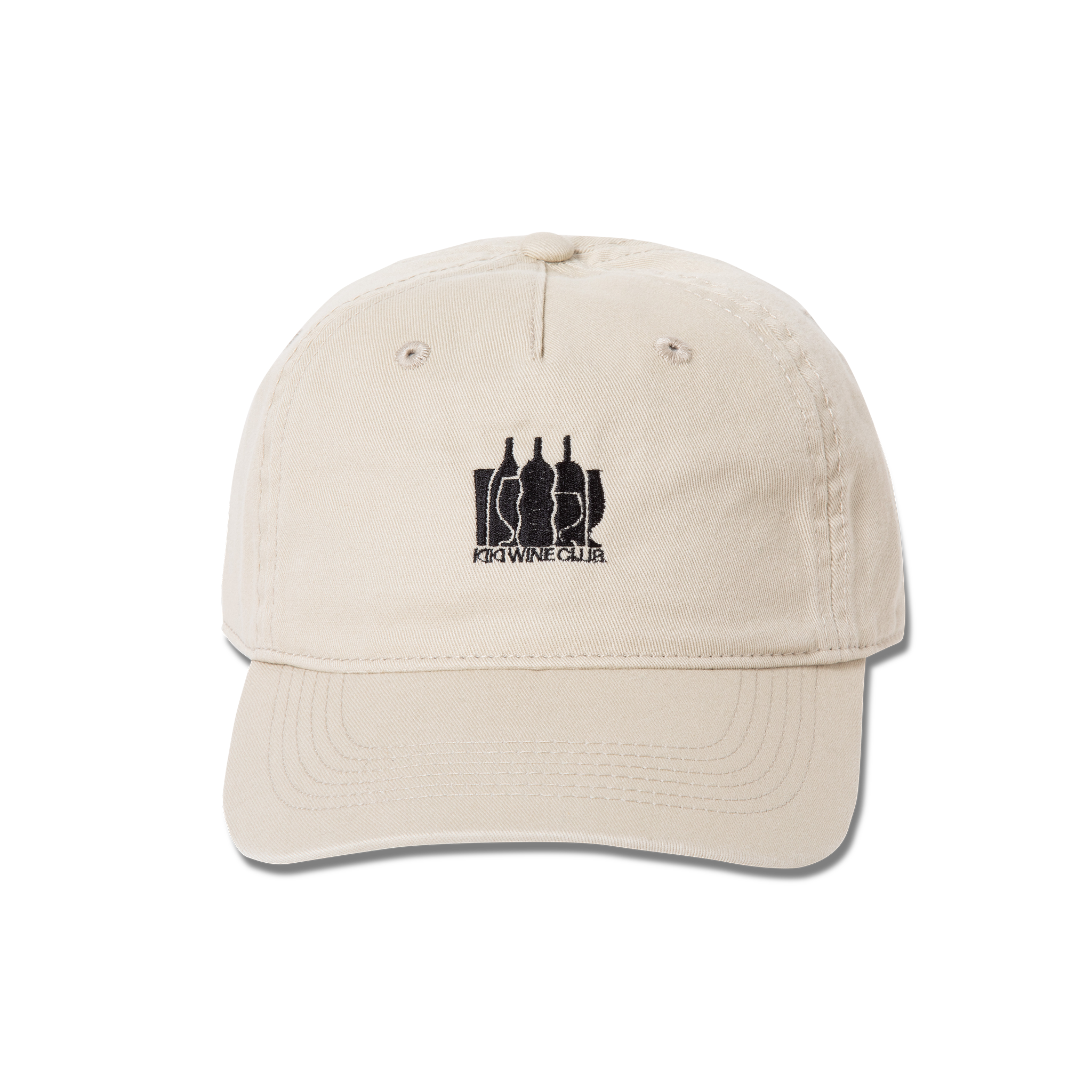 KIKI WINE CLUB Original Cap - Bottle LOGO Ver.-