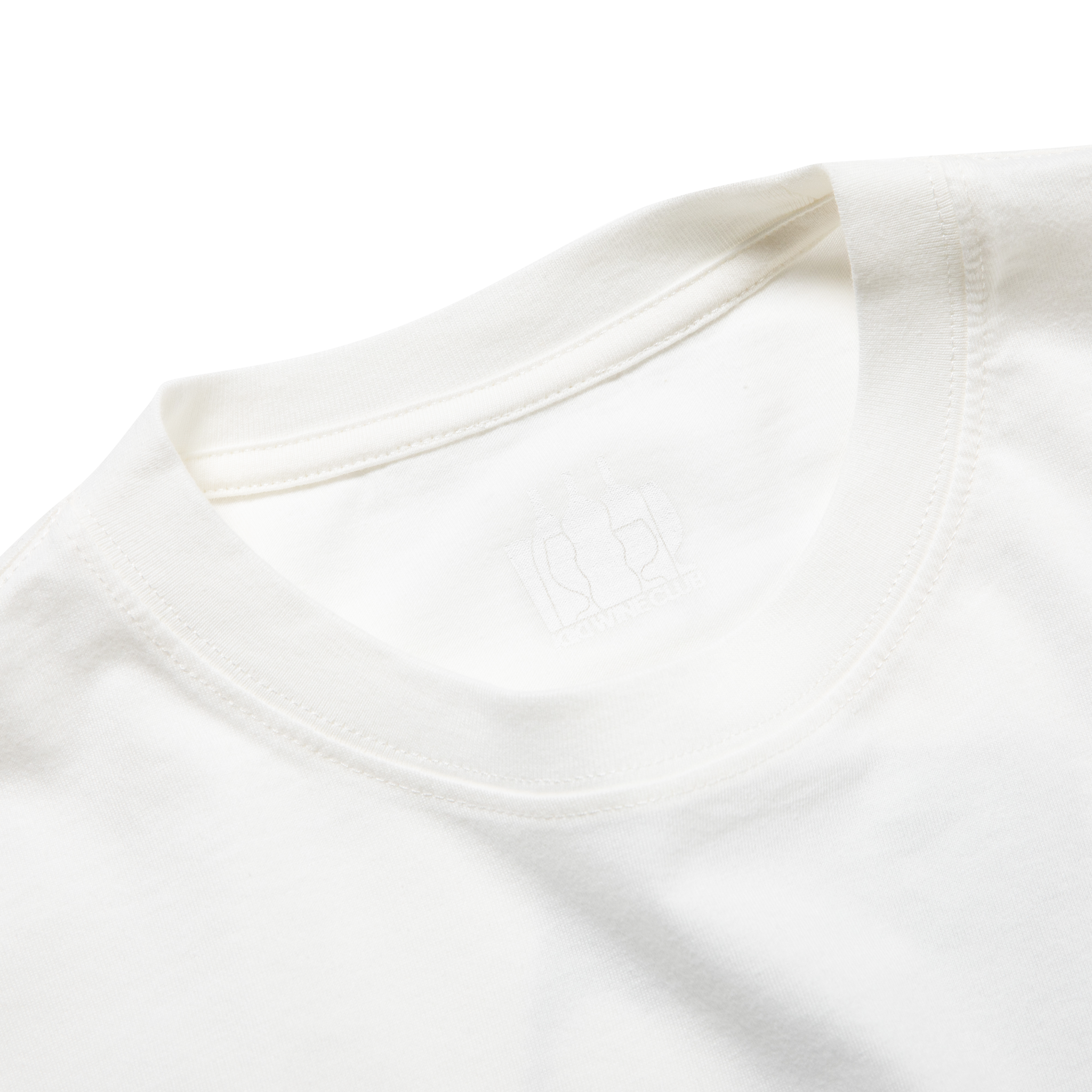 KIKI WINE CLUB オリジナル ロングTシャツ -Natural-